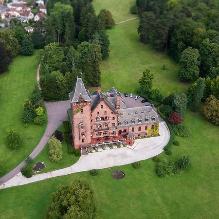 מטלאך Gastehaus Schloss Saareck מראה חיצוני תמונה